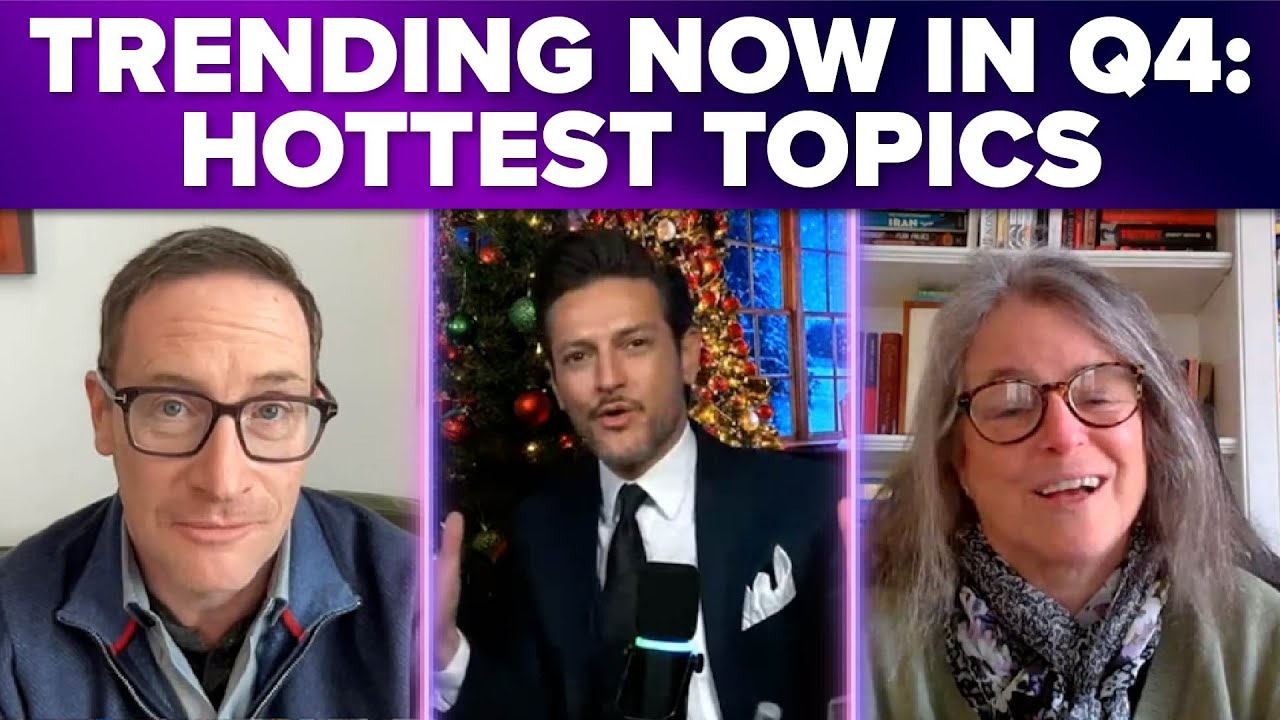 Trending Now Q4 2025: Hottest Topics in E&C and HR | Ethicsverse Webinar