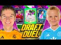 Legendarisk 128 rated Draft Duel vs Benji!