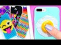 HAZ FUNDAS PARA TU CELULAR ❤️7 IDEAS - Tutoriales Belen