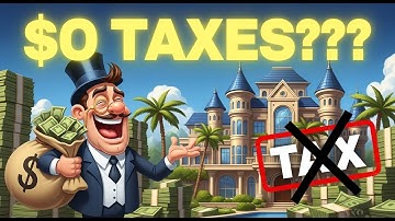 How Billionaires Pay $0 in Taxes (Legally)
