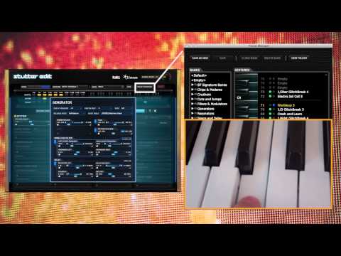 Overview of iZotope Stutter Edit | Play Effects Like An Instrument