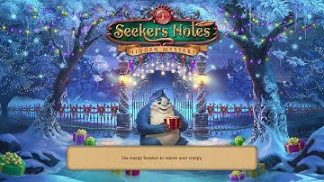 Seekers Notes®  Hidden Mystery part 1