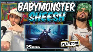 REACTION | BABYMONSTER 😈 SHEESH