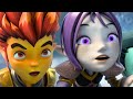 Tiny Trouble - Gormiti - Episode 13 | English Animated TV Series (HD) Toons Mania- English