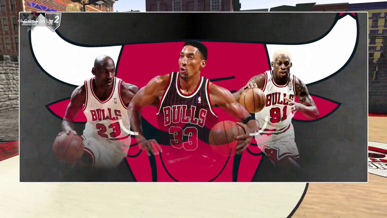 HOW TO BEAT 99 OVERALL MJ AND THE BULLS ON COURT CONQUEROR IN NBA 2K19 - YouTube