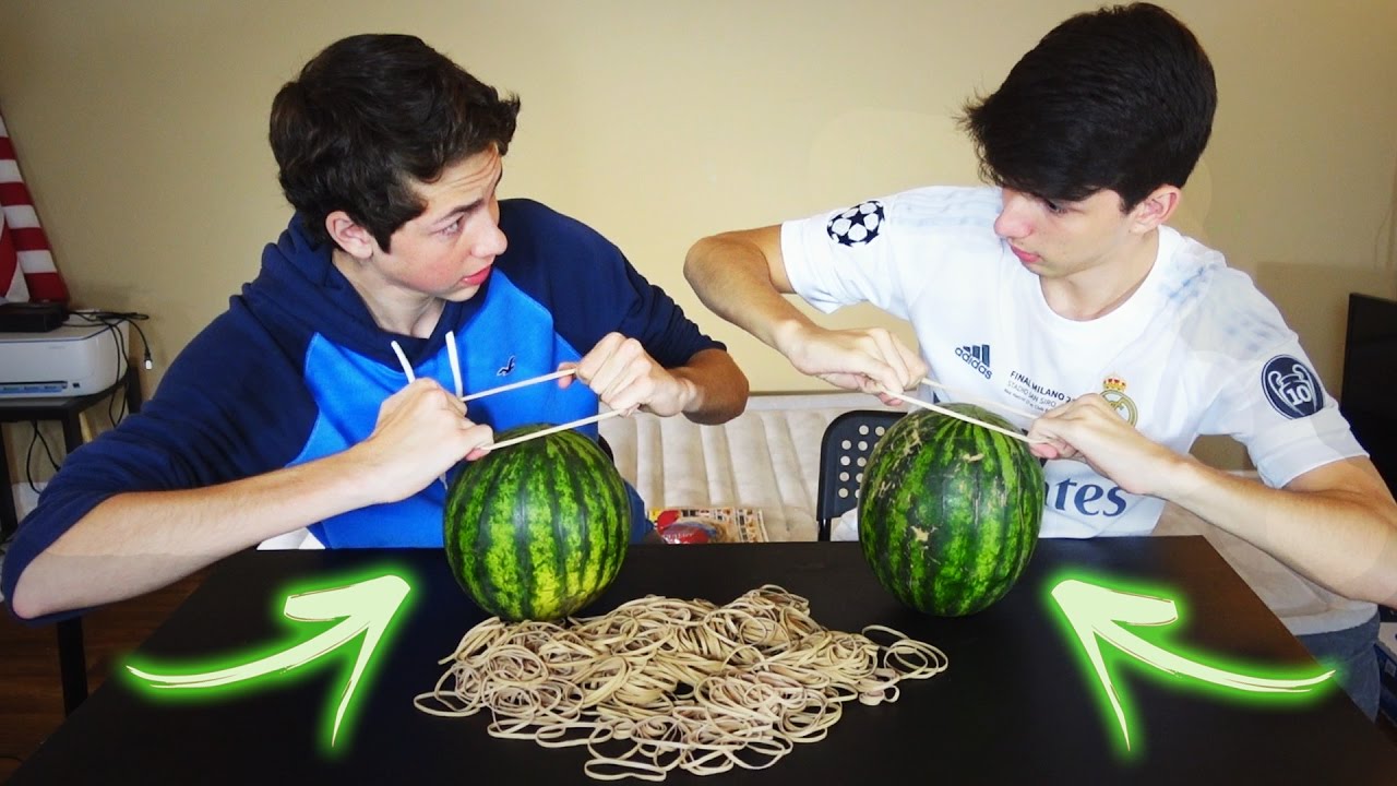 igol s DUELO DO DESAFIO DA MELANCIA ‹ Neagle ›