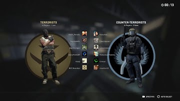 CS GO Arms Race Baggage 1 2 19