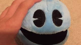 Blue Pac-Man Plush Review
