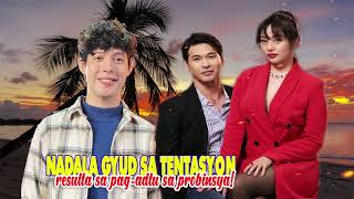 Whats The Style Kaagi Ni Junice, Nadala Gyud Sa Tentasyon