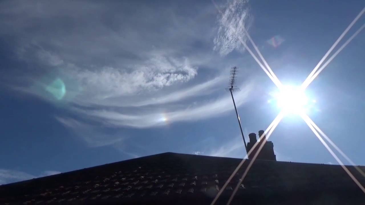 CHEMICAL WARFARE IN OUR SKIES knowledge base