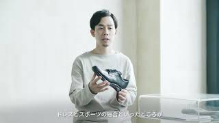 RUNWALK LEAD'S INTERVIEW | アシックス社員　開発スタッフ