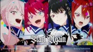 Download lagu Start Again (Theme from Hololive: ENigmatic Recollection) (Rock/Metal Remix)