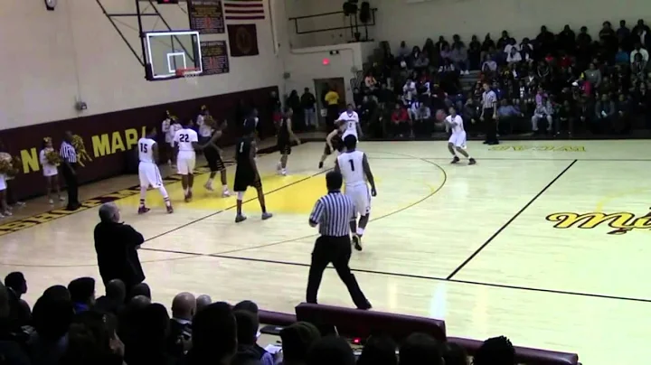 Ernest Jenkins Bishop McNamara Highlights