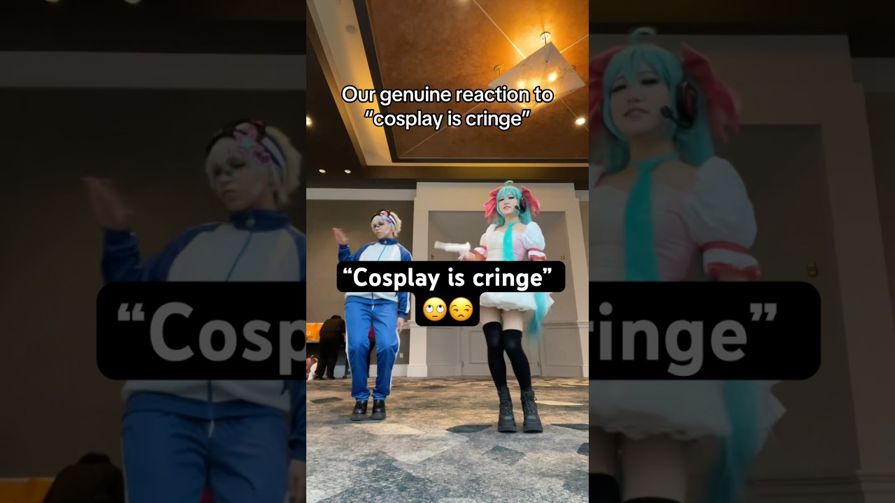 Yea you just don’t know ball😛💖 #hatsunemiku #cosplay #vocaloid #alienstage #till #dance #trend#fyp