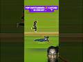 Top Outstanding 🥵 Catches In Cricket 🏏 #Top #outstanding #Catches #cricketlover #shorts #viral