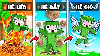 KHANGG BEDWARS THỬ THÁCH 24H NÂNG CẤP SIÊU NĂNG LỰC MẠNH NHẤT ?? *NOOB TEAM ĐẠI CHIẾN SIÊU SỨC MẠNH