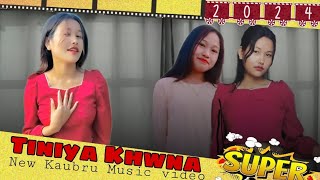 Tiniya Khwna New Kaubru Music Video Super