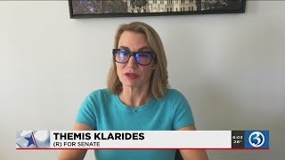 VIDEO: Klarides challenges Blumenthal for Senate seat