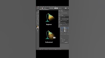 Beginner vs Pro | Illustrator Hacks
