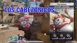 Fiesta de partidas: Gran ventisca - COD Mobile