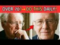 STAY SHARP. 5 Simple Habits to Keep Your Mind Sharp After 70 #Elderlycare #seniorcaresupport 