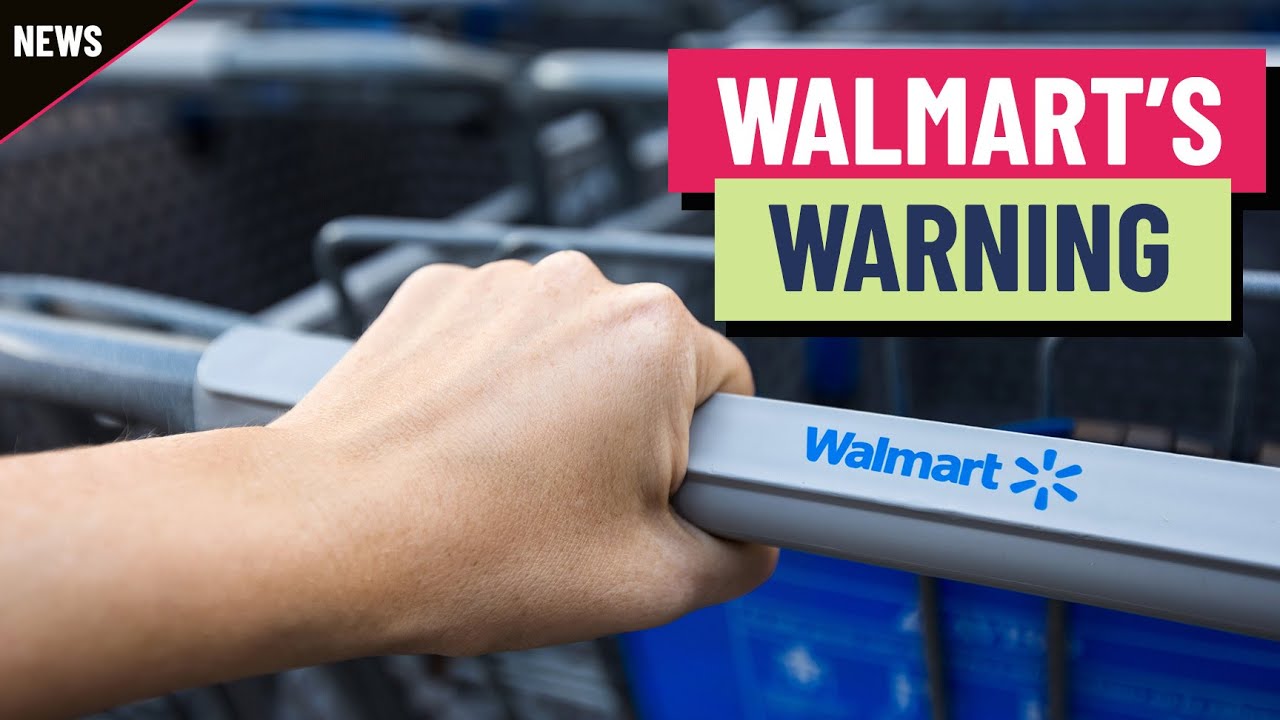Walmart says this Trump trade policy could lead to higher prices Walmart says this Trump trade policy could lead to higher prices