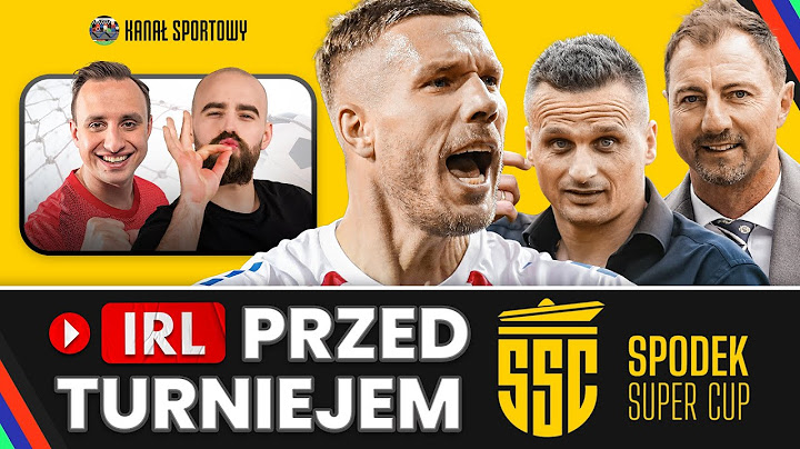 SPODEK SUPER CUP: IRL Z KATOWIC PRZED TURNIEJEM: KULISY, PRZYGOTOWANIA. 8 DRUŻYN, WIELE GWIAZD!