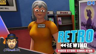 I've Hired Some Help For The Growing Store! - Retro Rewind Gameplay - 04