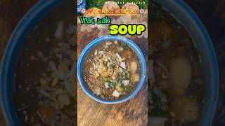 Light,warm,and perfect for fasting days- Wholesome,Satvik&amp;Delicious.Sabudana soup!#food #recipe #fyp