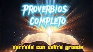 📖Libro de los proverbios (completo) biblia hablada  📖  Nueva traducción viviente NTV