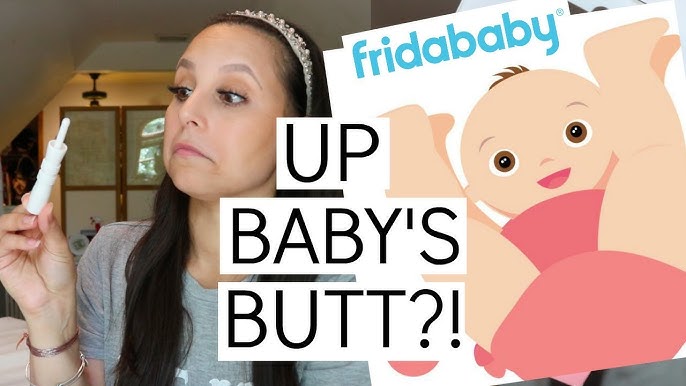 How to Use the NoseFrida - Babylist 