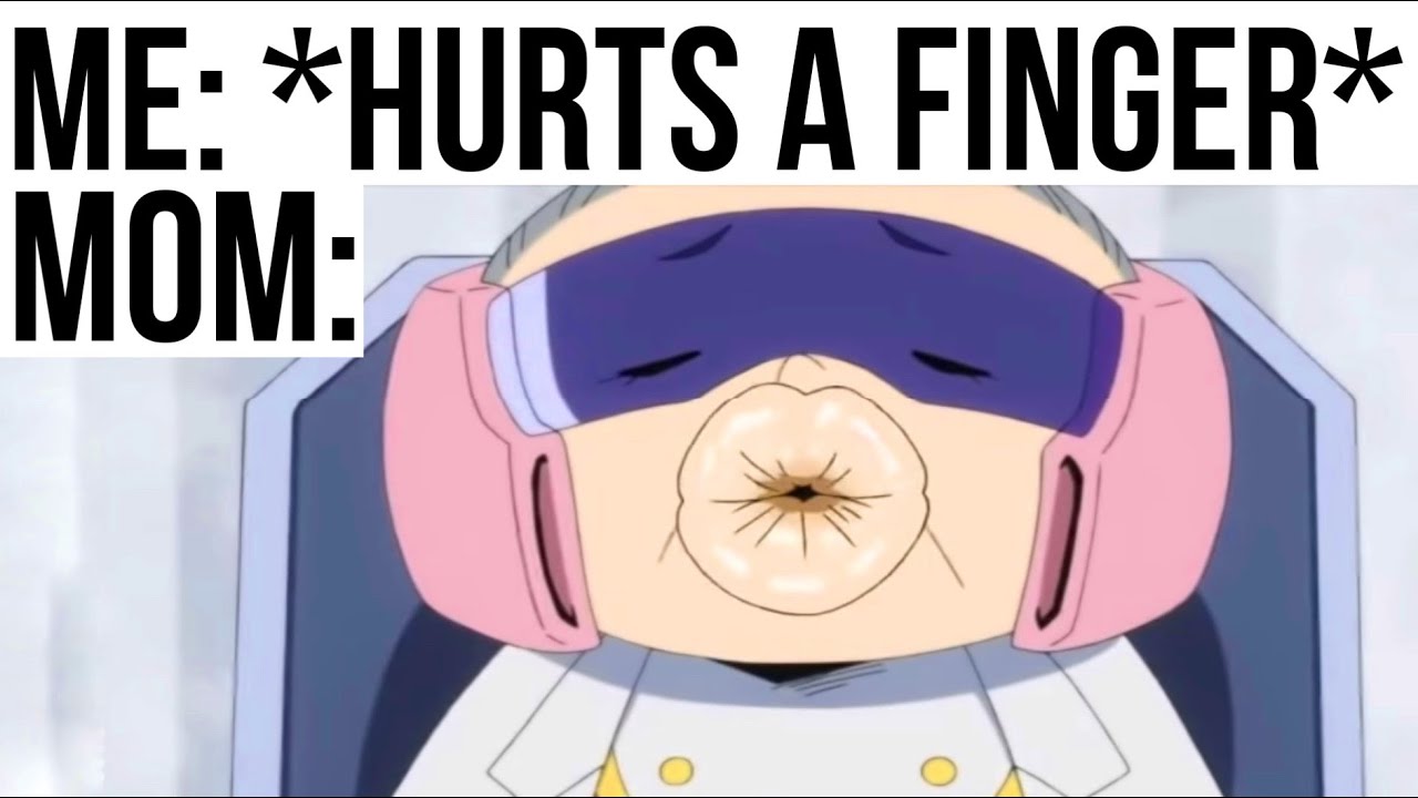 MY HERO ACADEMIA MEMES 17