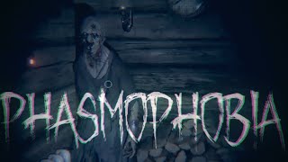 Phasmophobia but the Ghost wants only me @kinia24lara