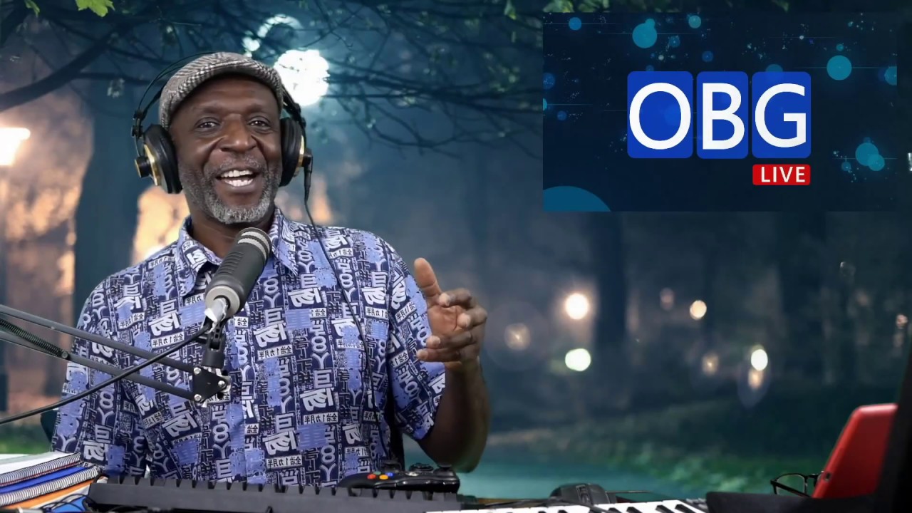 The OBG Show - Live 010