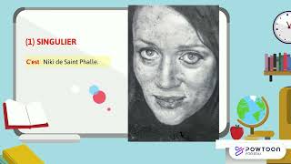 Sculpte Ton Français Présentatifs