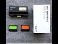 Mint Flash Bar 2 for SX-70