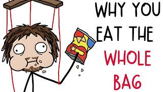 Why One Bite Turns Into the Whole Bag