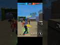 FREE FIRE 1V3 CLUTCH #freefire #1v4 #short