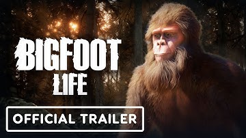 Bigfoot Life - Official Release Date Trailer