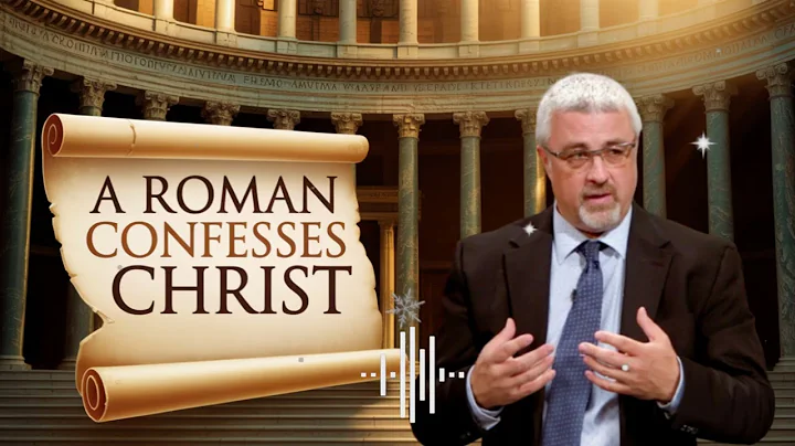 The Powerful Confession of the Centurion Who Witnessed the Crucifixion II Conrad Vine International