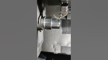 Eccentric Turning On cnc #Eccentric #offcenterturning #offcenter #fanuc #fanucSeriesOT  #cnc