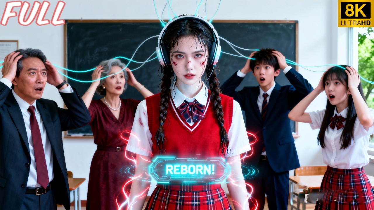 أحبّوا الابنة المتبنّاة فقط وسلبوني كل شيء—وُلدت من جديد، ولن أتحمّل بعد الآن.