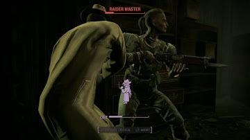 Fallout 4: The Useless Stranger