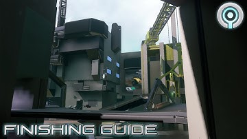 Finishing a Map (Halo 5 Forge Guide)
