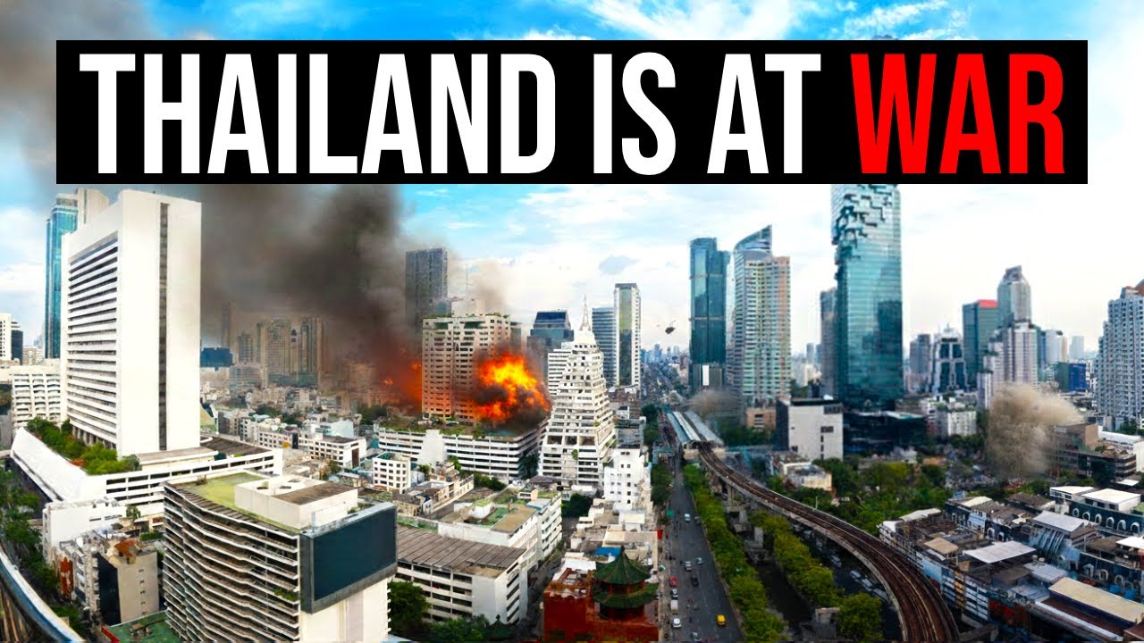 NOBODY Wants To Live in Thailand Anymore… Here’s Why