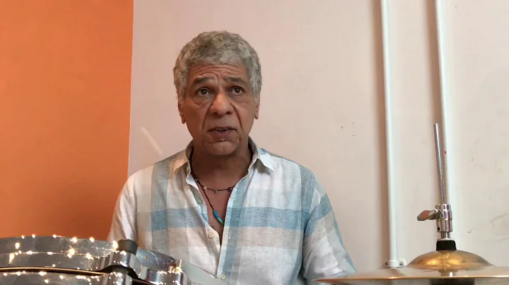 Drum Quest Musical Musings - Richard Bailey Interv...