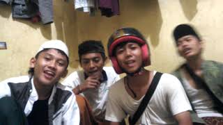 Syairan santri salafy | BALASAN aduh aa neng rindu