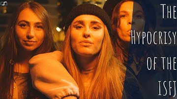 Hypocrisy of The ISFJ | CS Joseph