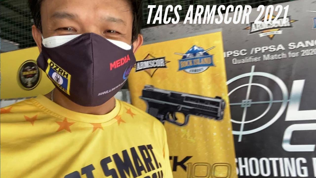 Cz, Glock, Rock Island Armory, Derya And More At Tacs Armscor 2021