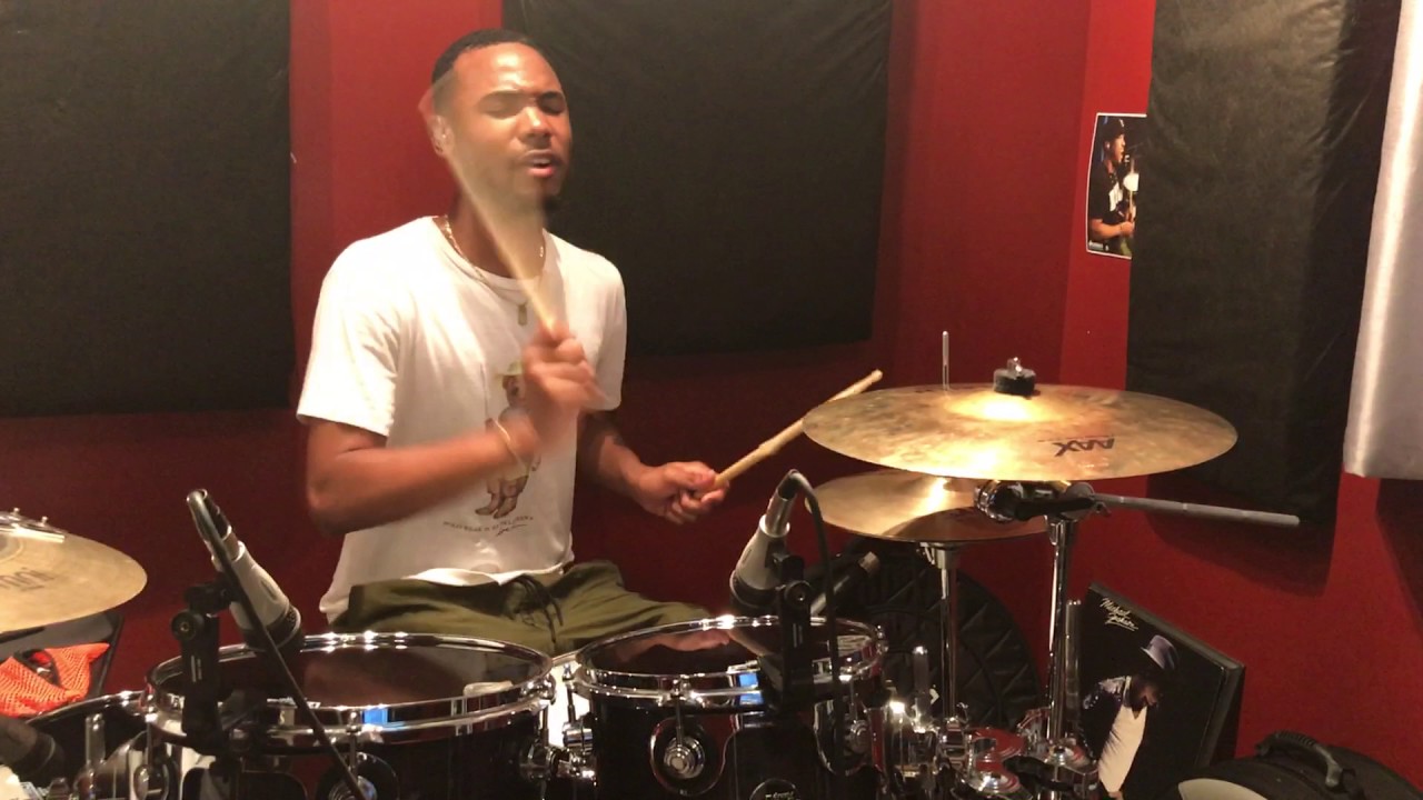 Michael Jackson | Burn This Disco Out Drum Cover